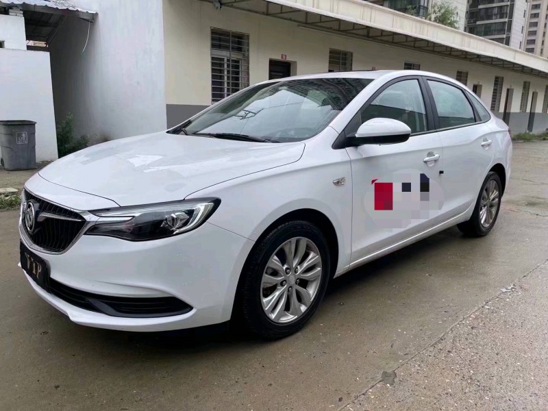 武汉22年别克英朗GT3