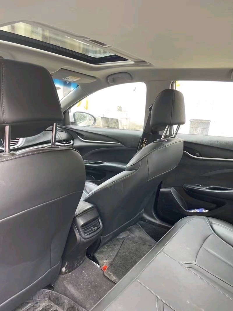 武汉22年别克英朗GT5