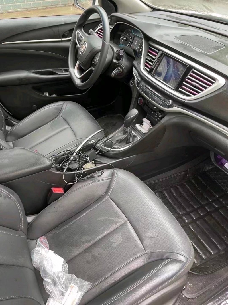 武汉22年别克英朗GT7