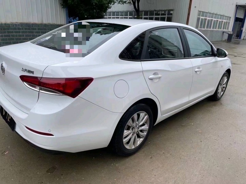 武汉22年别克英朗GT8