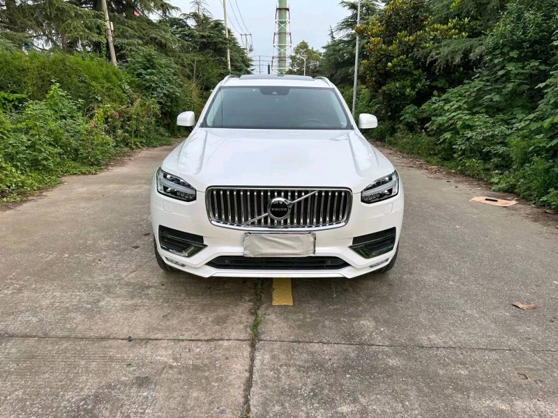 徐州20年沃尔沃XC901