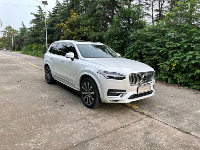 徐州20年沃尔沃XC903