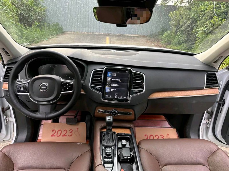 徐州20年沃尔沃XC907