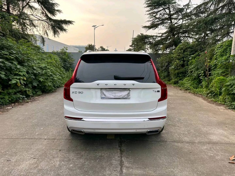 徐州20年沃尔沃XC909