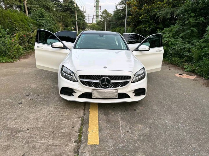 徐州20年奔驰C7