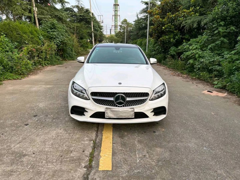 徐州20年奔驰C1