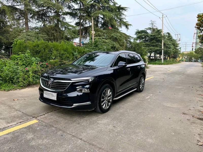 徐州22年别克昂科旗2