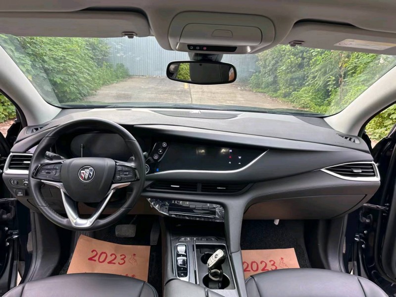 徐州22年别克昂科旗7