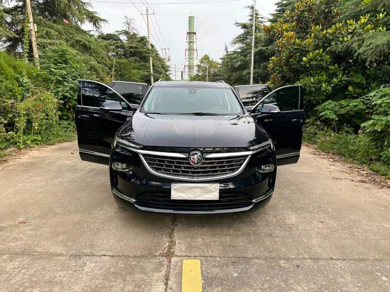 徐州22年别克昂科旗8