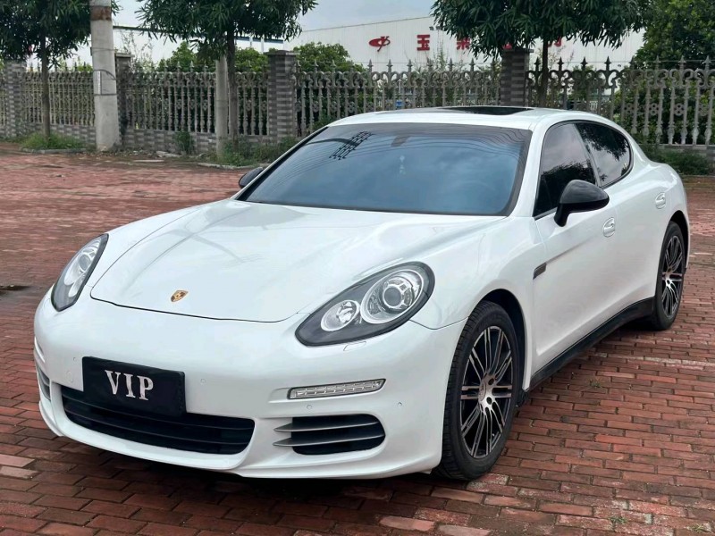 广州15年保时捷帕拉梅拉5