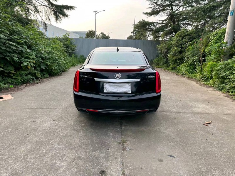 徐州16年凯迪拉克XTS9
