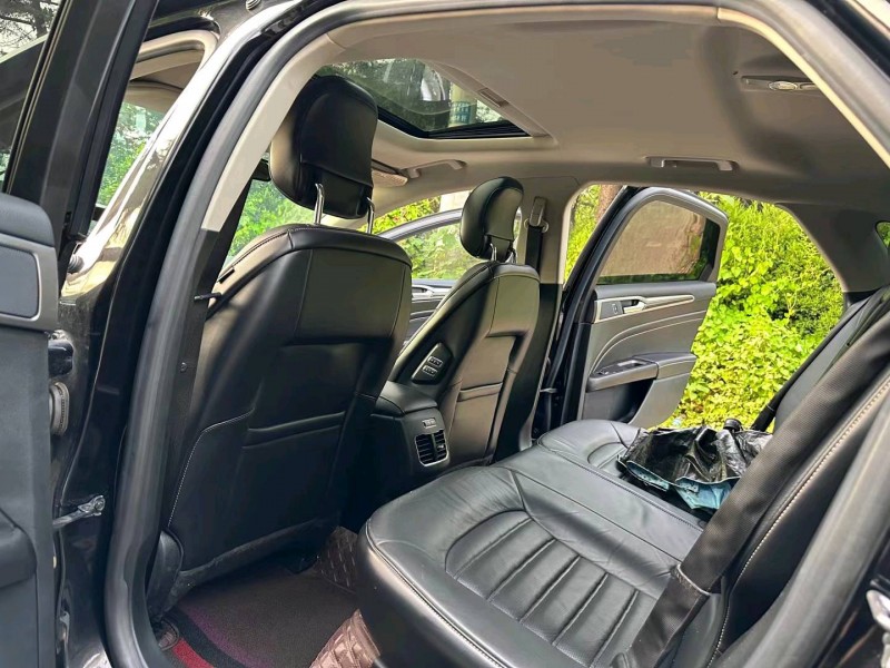 徐州19年福特蒙迪欧3