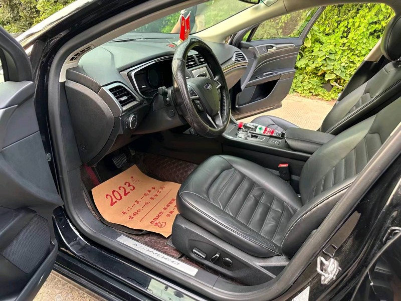 徐州19年福特蒙迪欧4