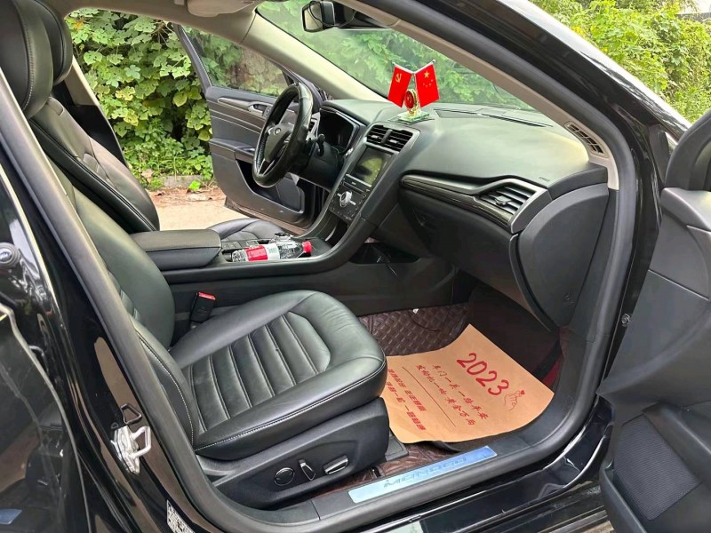 徐州19年福特蒙迪欧5