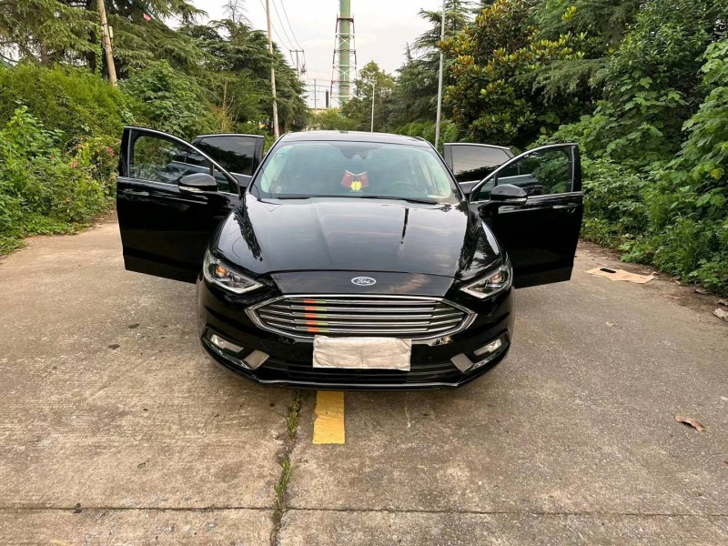 徐州19年福特蒙迪欧7