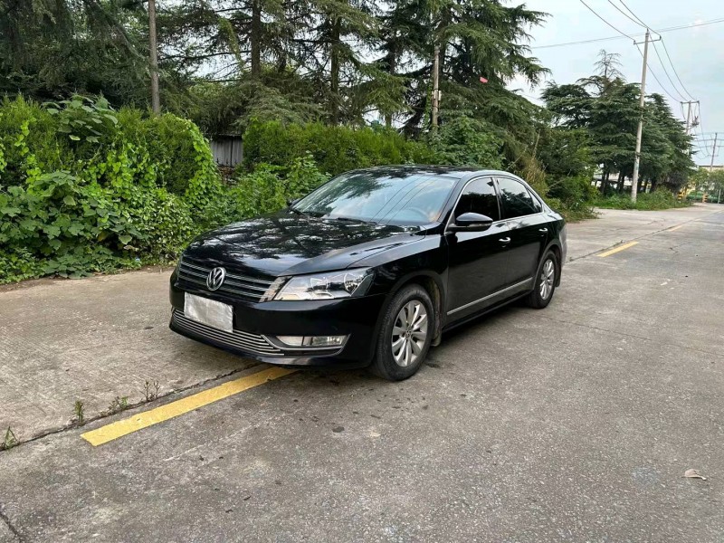 徐州15年大众帕萨特2