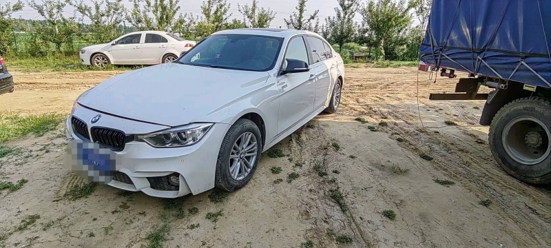 保定12年宝马3系1