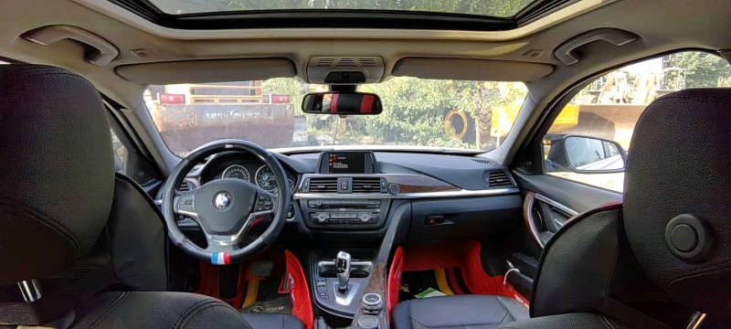 保定12年宝马3系2