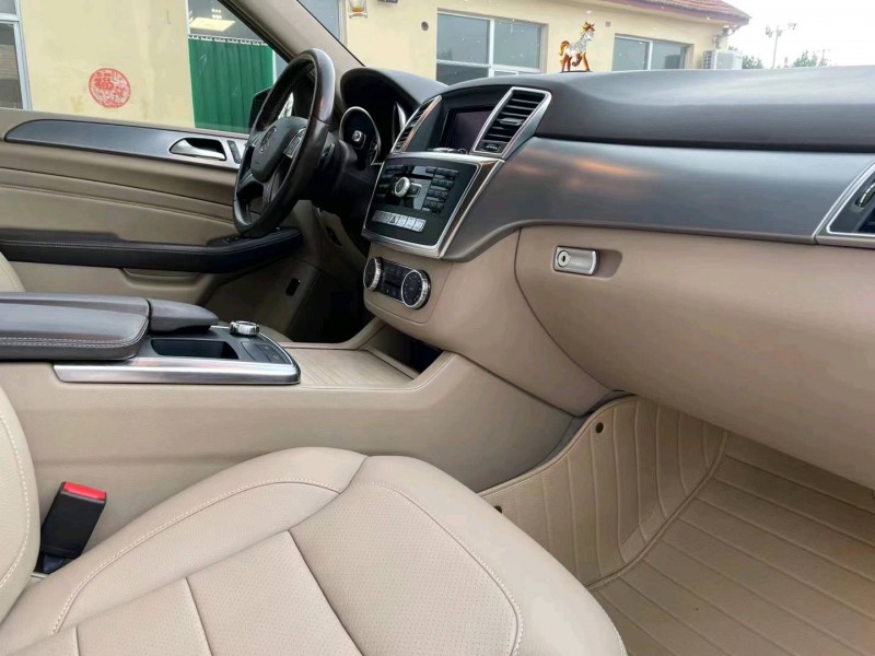 枣庄14年奔驰ML8