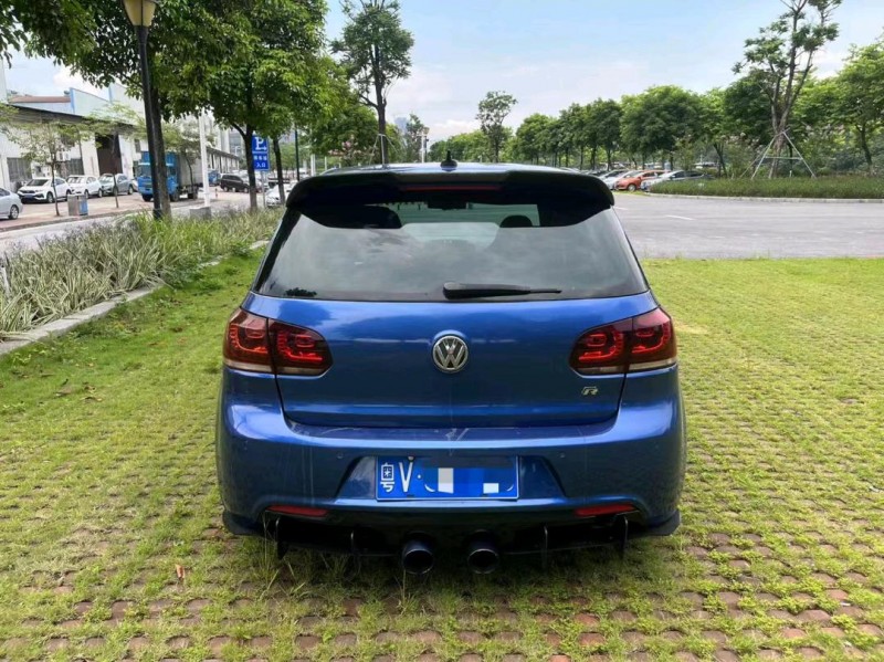 广州12年大众高尔夫9