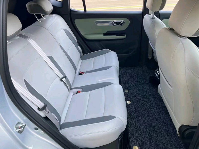 保定23年传祺埃安Y4