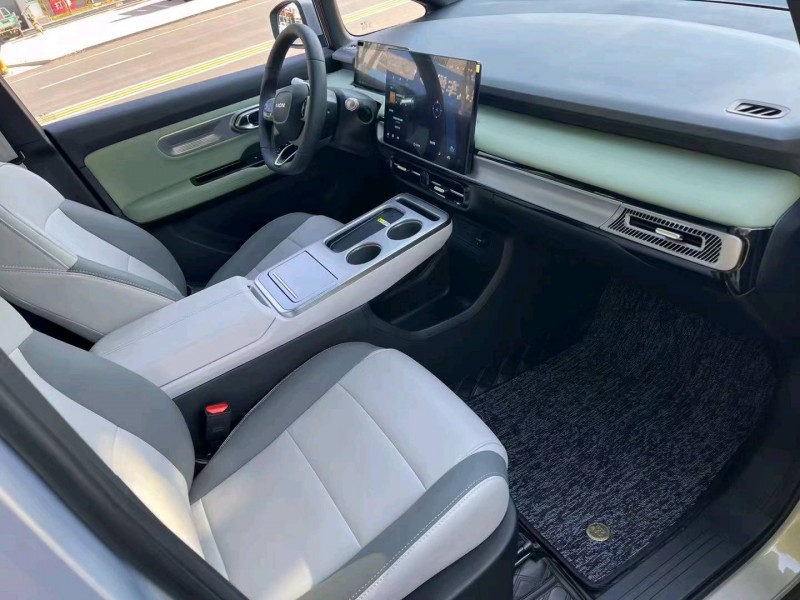 保定23年传祺埃安Y6