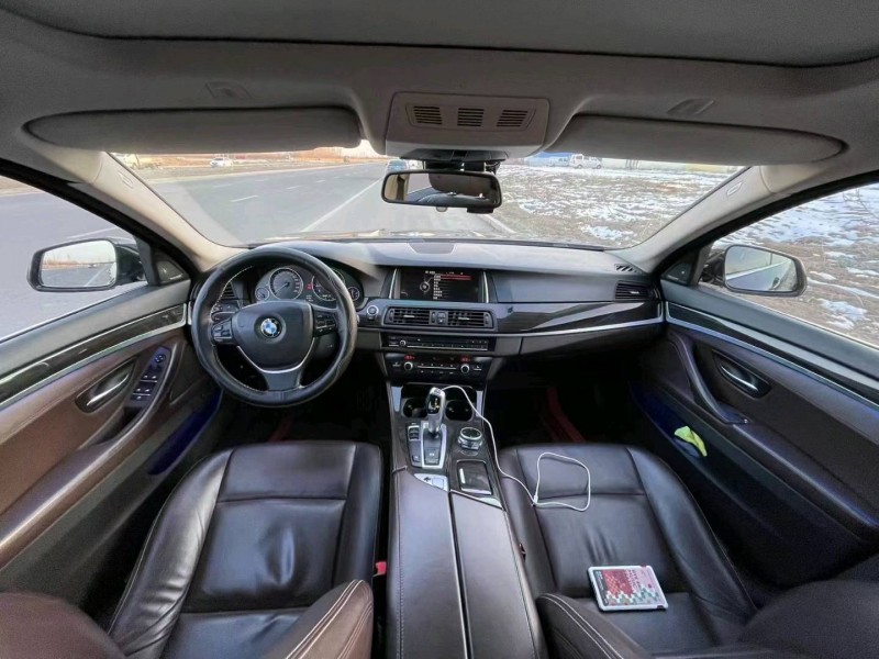 保定14年宝马5系4