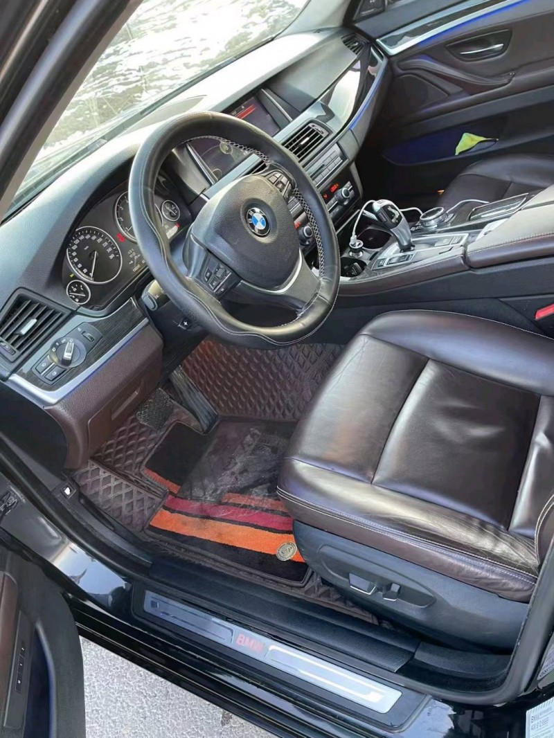 保定14年宝马5系5