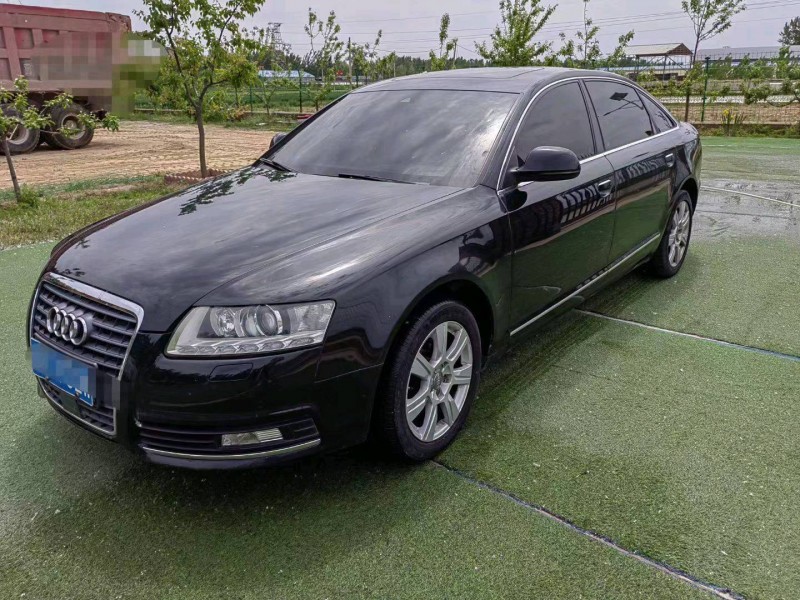 保定11年奥迪A6L1