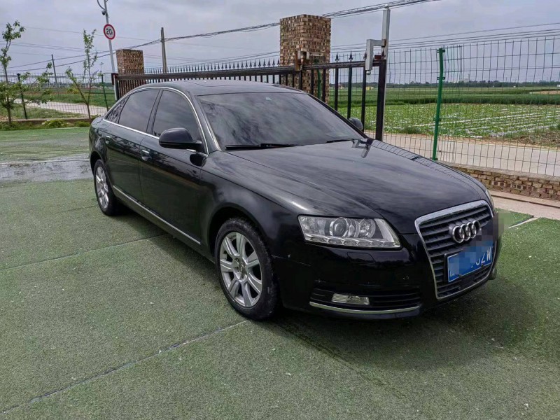 保定11年奥迪A6L2