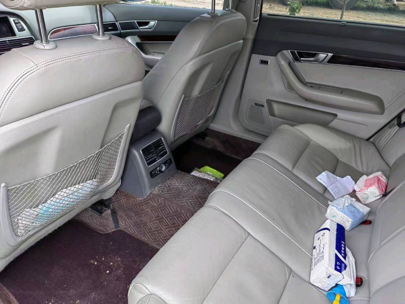 保定11年奥迪A6L4