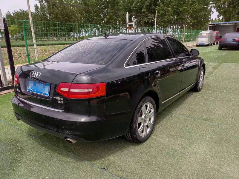 保定11年奥迪A6L6