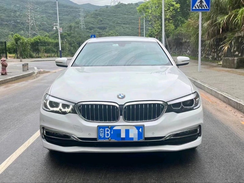广州19年宝马5系1