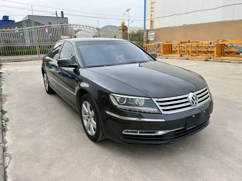 保定12年大众辉腾3