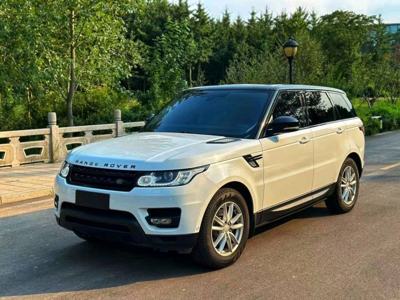 枣庄14年路虎揽胜3