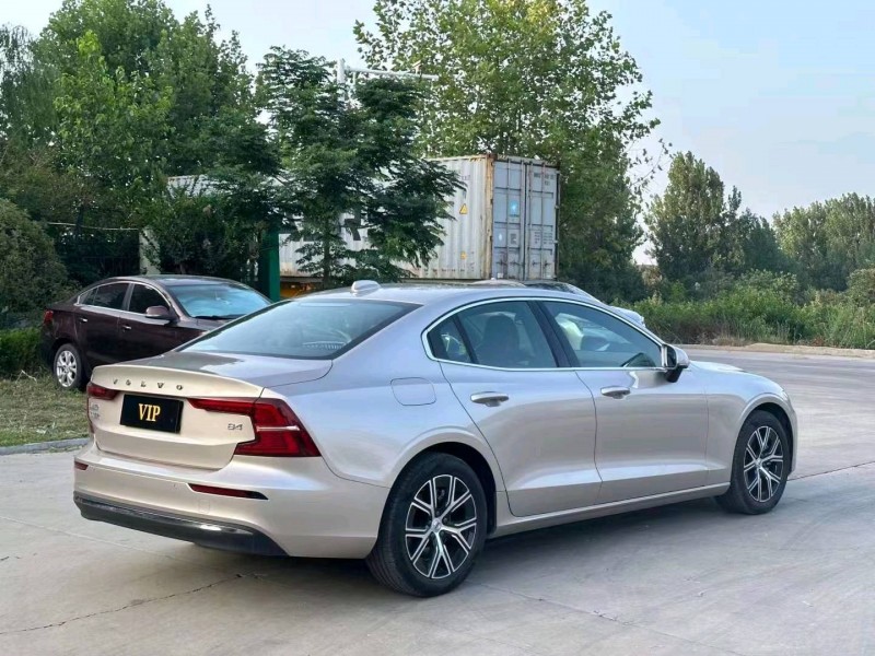 枣庄23年沃尔沃S60L3