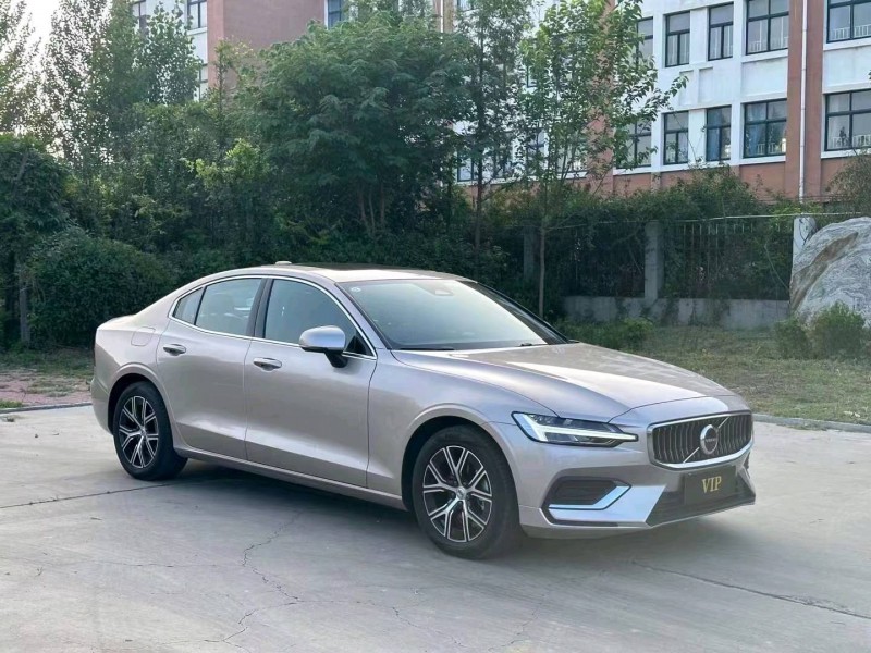枣庄23年沃尔沃S60L5
