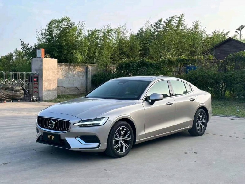枣庄23年沃尔沃S60L6