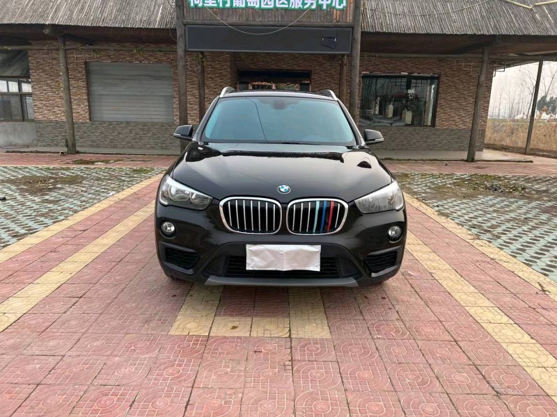 徐州18年宝马X11