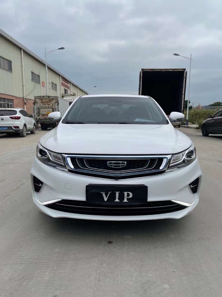 东莞22年吉利帝豪GL1