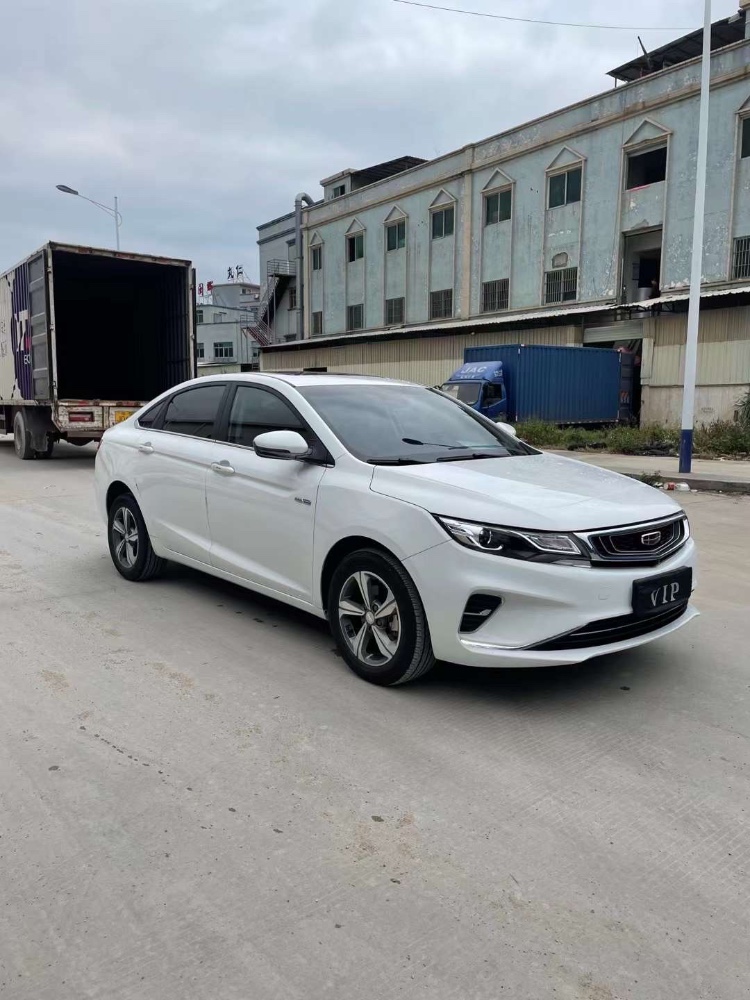 东莞22年吉利帝豪GL2