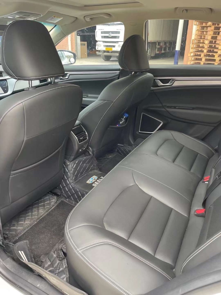 东莞22年吉利帝豪GL5