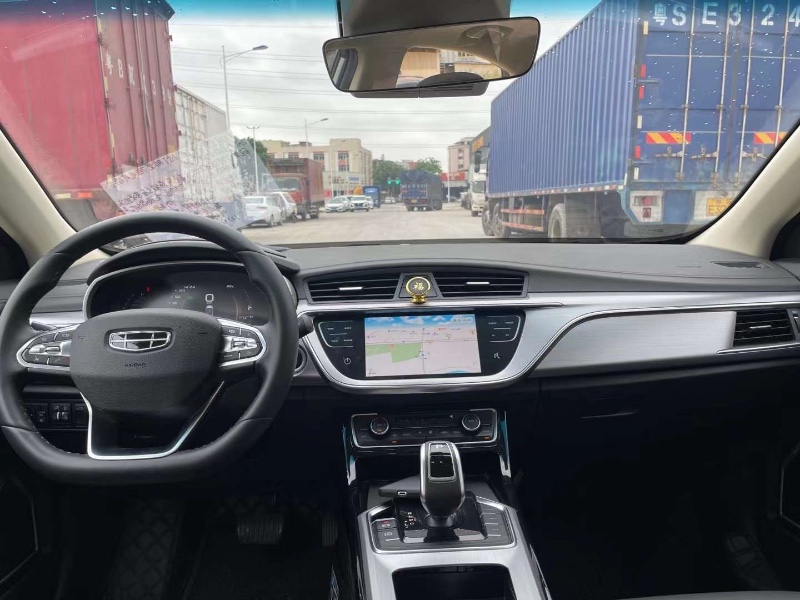 东莞22年吉利帝豪GL6