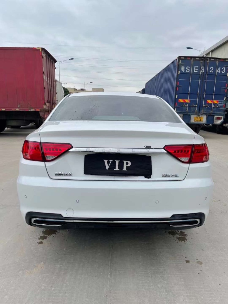 东莞22年吉利帝豪GL7