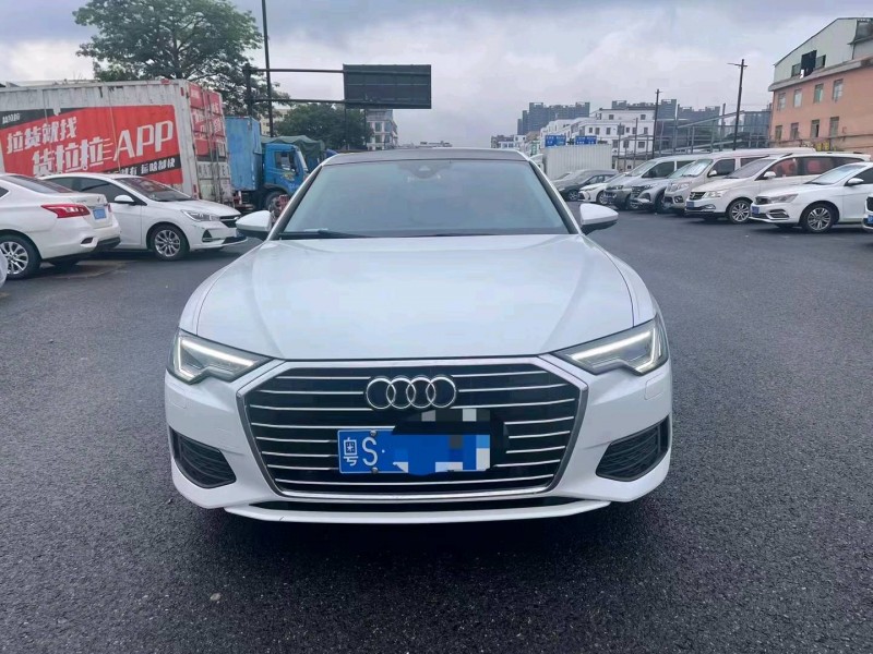 广州21年奥迪A6L1