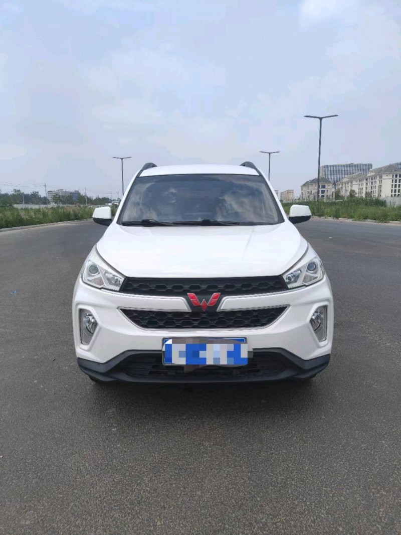 鄭州19年五菱汽車宏光1