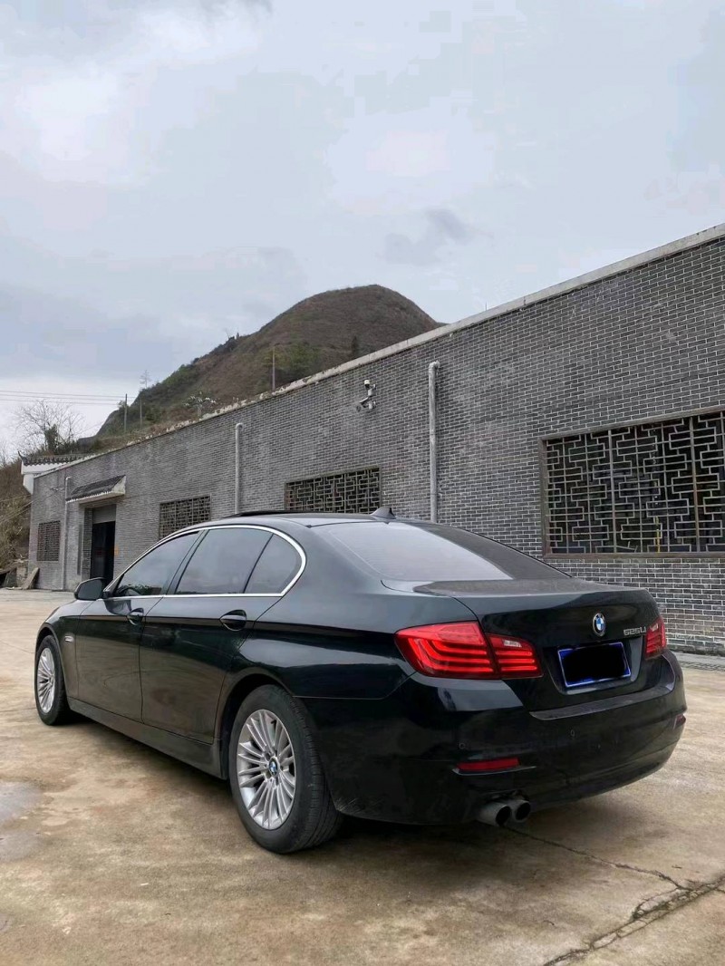 珠海15年宝马5系5