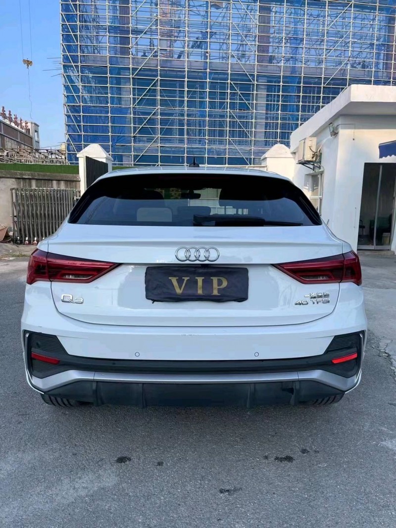 宜昌21年奥迪Q36