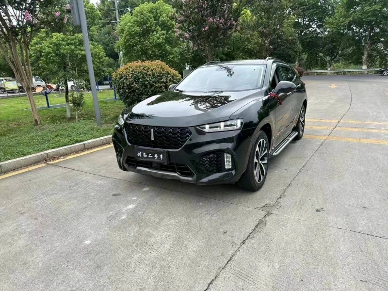 衡陽18年長城汽車WEY VV72