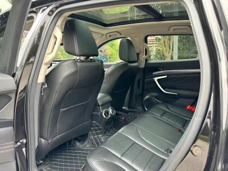 衡陽18年長城汽車WEY VV73